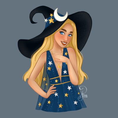 Celetial Witch
