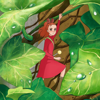 Arrietty