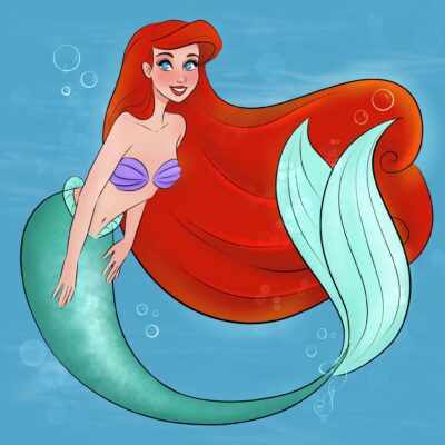 Little Mermaid