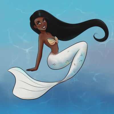 Pearl Mermaid
