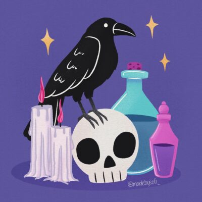 Spooky Stuff