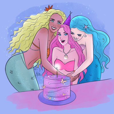 Mermaid Birthday
