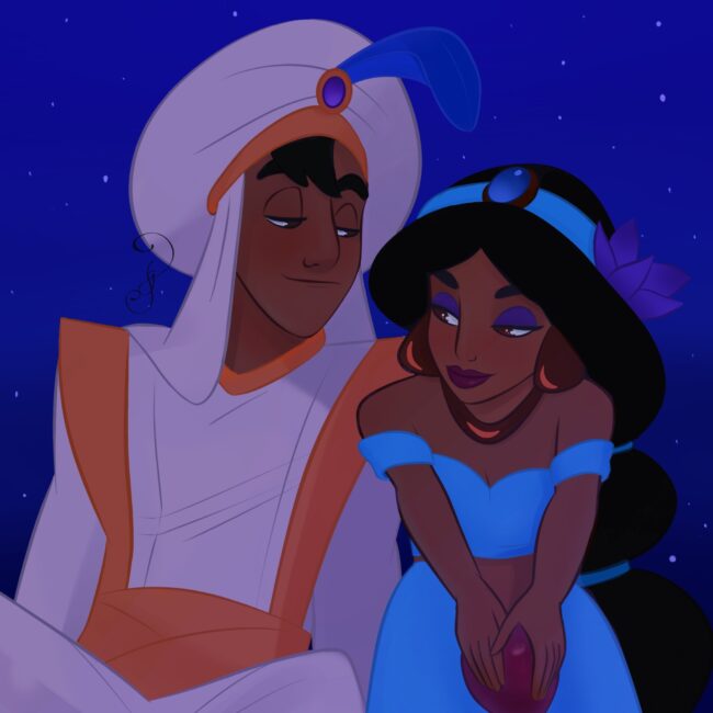 A Whole New World