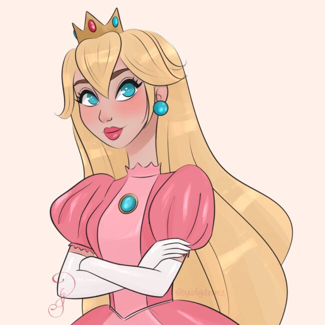 Peach
