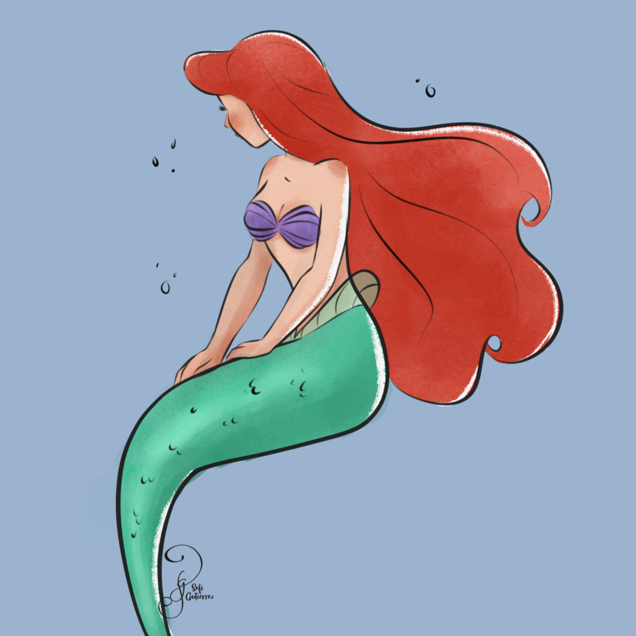 Little Mermaid