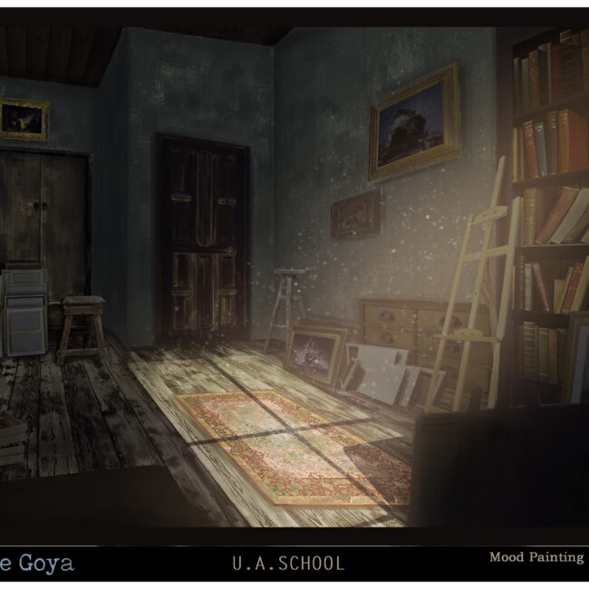 Storage Mood Painting