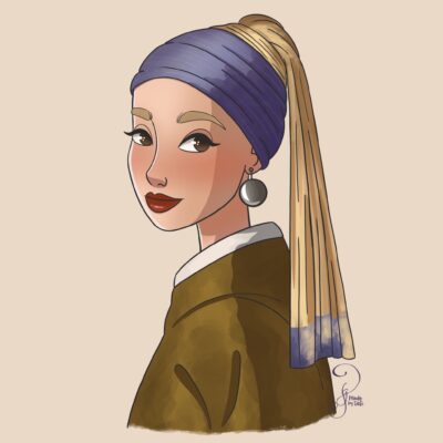 Girl with a Pearl Earring