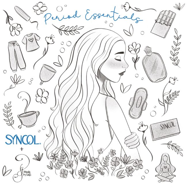 Syncol + Made by Sofi