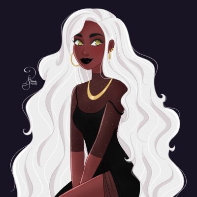 Silver Hair
