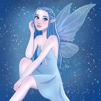 Ice Fairy