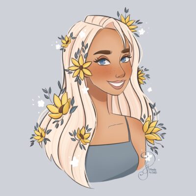 Carolinelarsonart Drawing Challenge