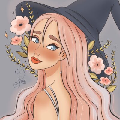 Citr0nelle Drawing Challenge
