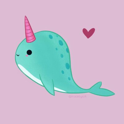 Narwhal Friend