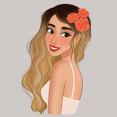 Sofi Portrait