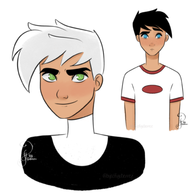 Danny Phantom