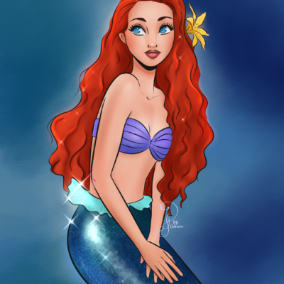 Ariel