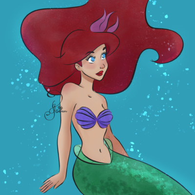 Ariel