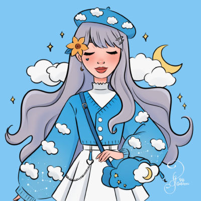 Cloud Girl