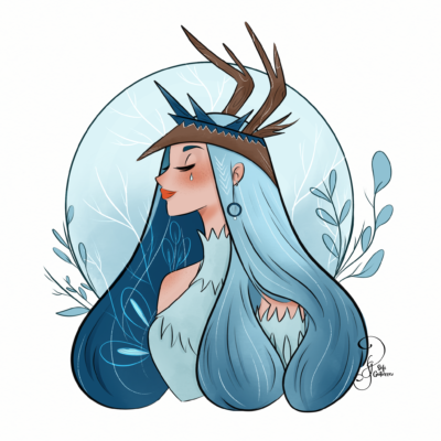 Ice Goddess