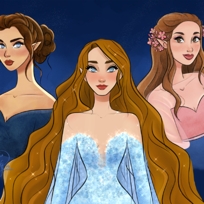 Archeron Sisters