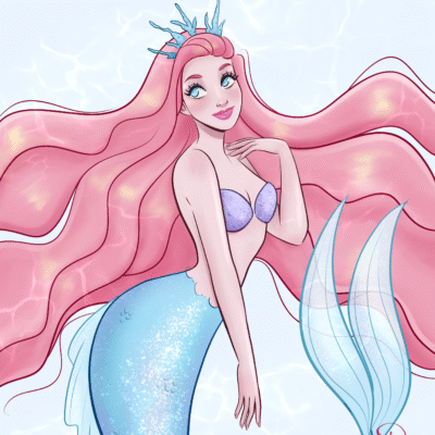 Iris Mermaid