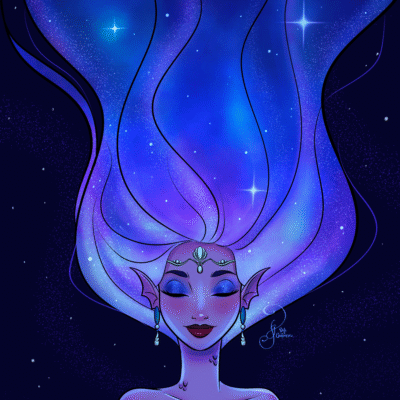 Cosmic Hair